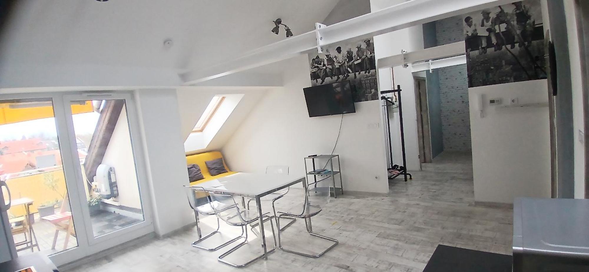 8X8 Tetoter Apartman سيغيد المظهر الخارجي الصورة