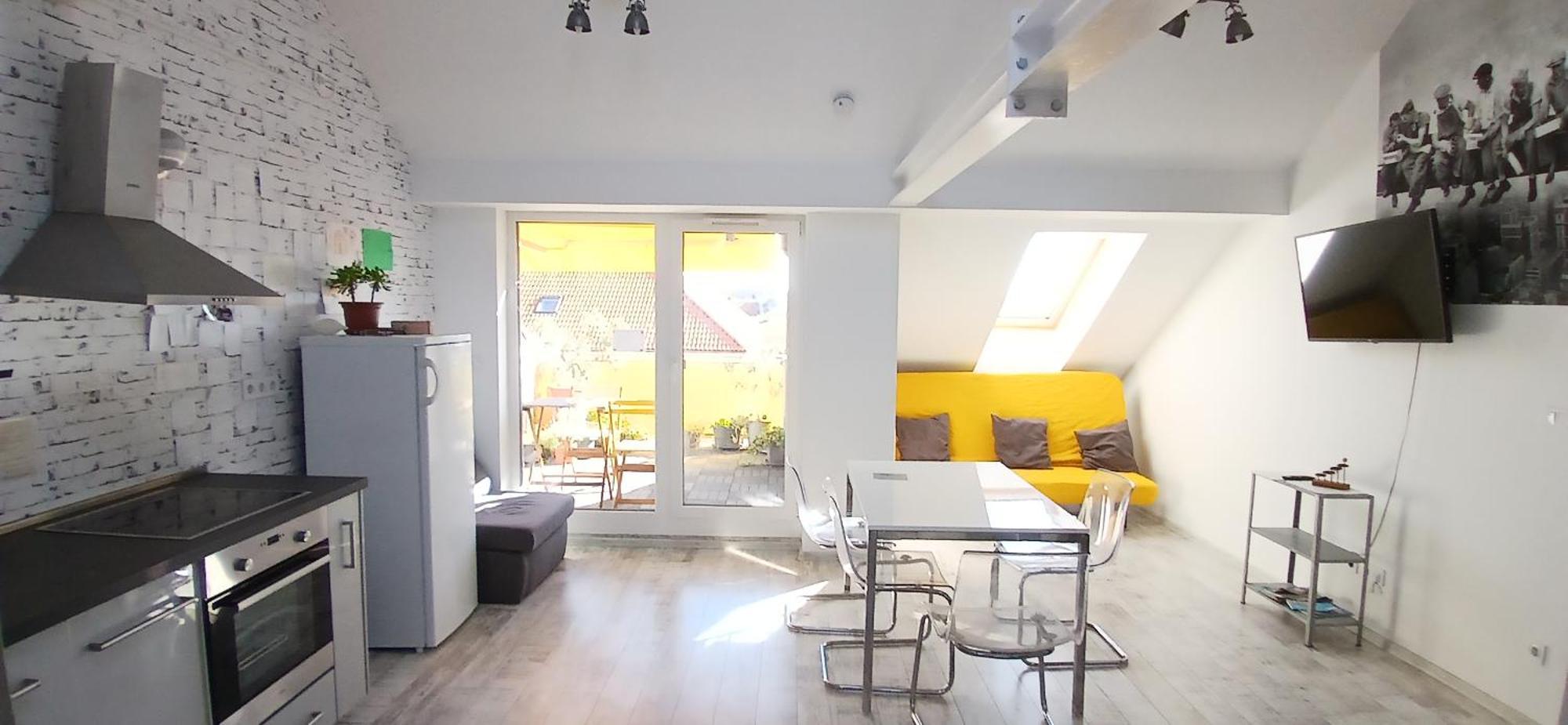 8X8 Tetoter Apartman سيغيد المظهر الخارجي الصورة