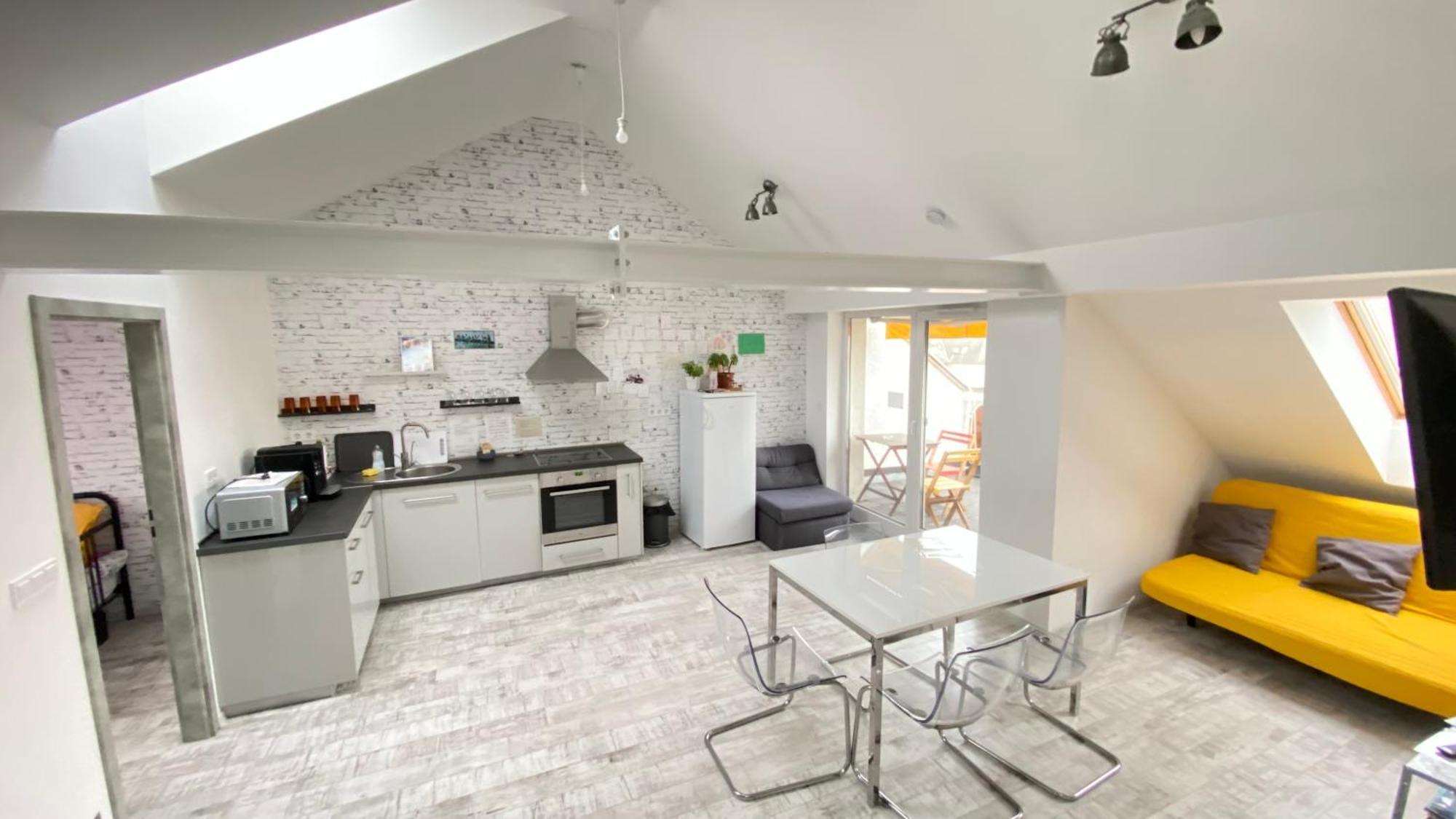8X8 Tetoter Apartman سيغيد المظهر الخارجي الصورة