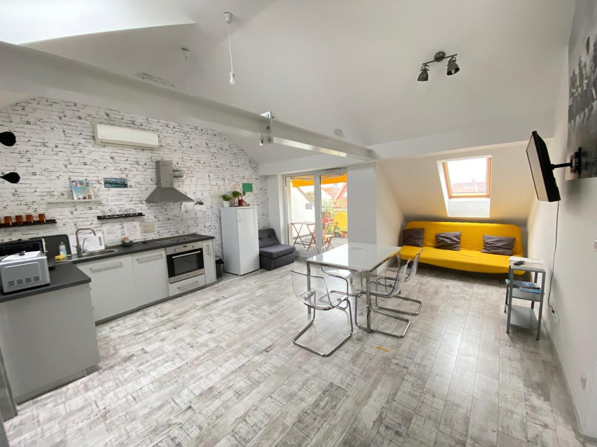 8X8 Tetoter Apartman سيغيد المظهر الخارجي الصورة